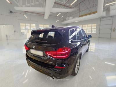 BMW X3 BMW X3 XDRIVE 30E BUSINESS ADVANTAGE AUTO SUV usata Roma