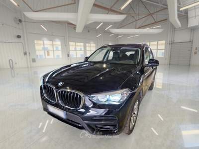 BMW X3 BMW X3 XDRIVE 30E BUSINESS ADVANTAGE AUTO SUV usata Roma