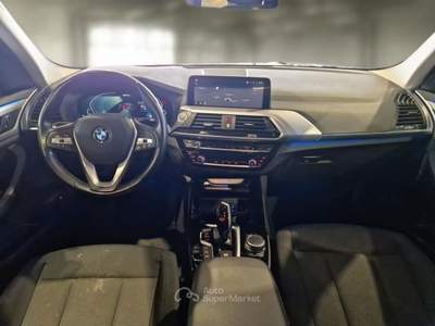 BMW X3 BMW X3 XDRIVE 30E BUSINESS ADVANTAGE AUTO SUV usata Roma