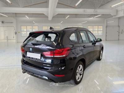 BMW X1 BMW X1 XDRIVE 25E BUSINESS ADVANTAGE AUTOMATICO SUV usata Casei Gerola