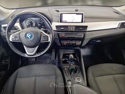 BMW X1 BMW X1 XDRIVE 25E BUSINESS ADVANTAGE AUTOMATICO SUV usata Casei Gerola