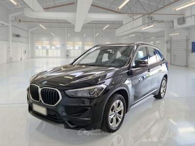 BMW X1 BMW X1 XDRIVE 25E BUSINESS ADVANTAGE AUTOMATICO SUV usata Casei Gerola