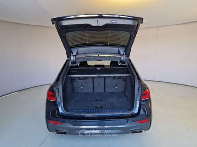 BMW Serie 5 530d BMW SERIE 5 530D 183KW 48V XD MSPORT AUTO TOURING STATION WAGON usata Bari