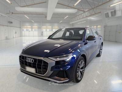 Audi Q8 AUDI Q8 50 TDI MHEV 210KW QUATTRO TIPTRONIC SPORT SUV usata Bari