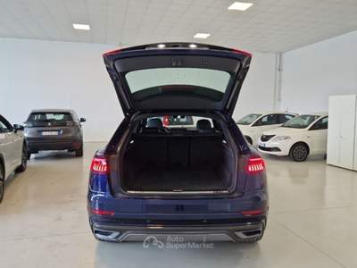 Audi Q8 AUDI Q8 50 TDI MHEV 210KW QUATTRO TIPTRONIC SPORT SUV usata Bari