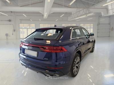 Audi Q8 AUDI Q8 50 TDI MHEV 210KW QUATTRO TIPTRONIC SPORT SUV usata Bari