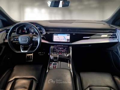 Audi Q8 AUDI Q8 50 TDI MHEV 210KW QUATTRO TIPTRONIC SPORT SUV usata Bari