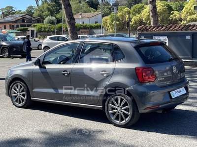 Volkswagen Polo VOLKSWAGEN Polo 1.2 TSI 3p. Highline BlueMotion Technology Grigio usata Roma