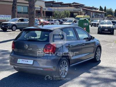 Volkswagen Polo VOLKSWAGEN Polo 1.2 TSI 3p. Highline BlueMotion Technology Grigio usata Roma