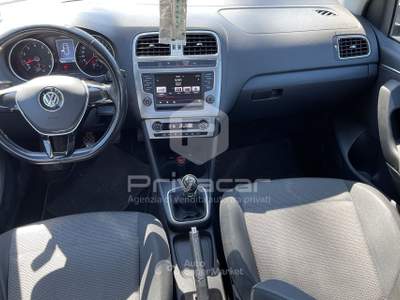 Volkswagen Polo VOLKSWAGEN Polo 1.2 TSI 3p. Highline BlueMotion Technology Grigio usata Roma