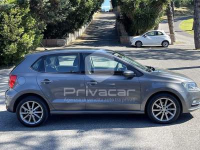 Volkswagen Polo VOLKSWAGEN Polo 1.2 TSI 3p. Highline BlueMotion Technology Grigio usata Roma