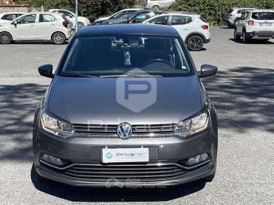 Volkswagen Polo VOLKSWAGEN Polo 1.2 TSI 3p. Highline BlueMotion Technology Grigio usata Roma