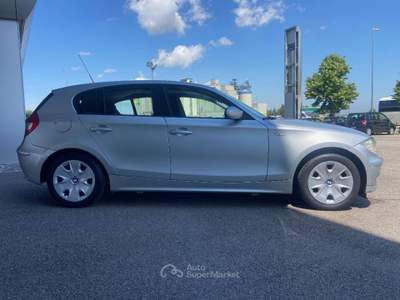 BMW Serie 1 116i i Cat. 5 Porte Eletta Grigio usata Savignano sul Rubicone