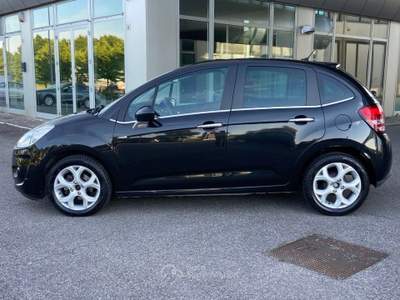 Citroen C3 1.4 HDi 70 FAP Exclusive Style Nero usata Savignano sul Rubicone