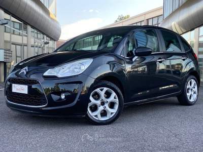 Citroen C3 1.4 HDi 70 FAP Exclusive Style Nero usata Savignano sul Rubicone
