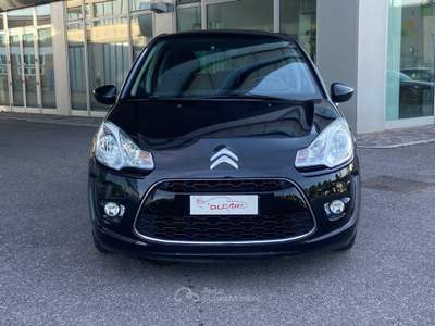 Citroen C3 1.4 HDi 70 FAP Exclusive Style Nero usata Savignano sul Rubicone