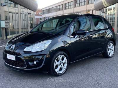 Citroen C3 1.4 HDi 70 FAP Exclusive Style Nero usata Savignano sul Rubicone