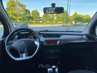 Citroen C3 1.4 HDi 70 FAP Exclusive Style Nero usata Savignano sul Rubicone
