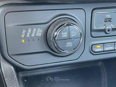 Jeep Renegade 1.3 T4 190CV PHEV 4xe AT6 Limited PREZZOVERO Argento usata Fiumicino