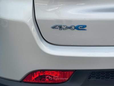 Jeep Compass 1.3 Turbo T4 190CV PHEV AT6 4xe Limited PREZZOVERO Argento usata Fiumicino