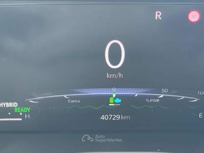 Jeep Compass 1.3 Turbo T4 190CV PHEV AT6 4xe Limited PREZZOVERO Argento usata Fiumicino