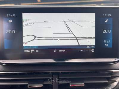 Peugeot 3008 BlueHDi 130 S&S Allure Pack PREZZOVERO Nero usata Fiumicino