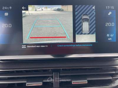 Peugeot 3008 BlueHDi 130 S&S Allure Pack PREZZOVERO Nero usata Fiumicino