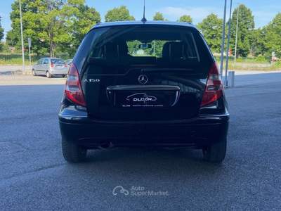 Mercedes-Benz Classe A Elegance Nero usata Savignano sul Rubicone