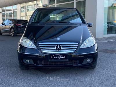 Mercedes-Benz Classe A Elegance Nero usata Savignano sul Rubicone