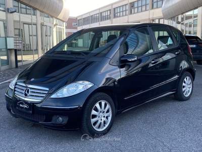 Mercedes-Benz Classe A Elegance Nero usata Savignano sul Rubicone