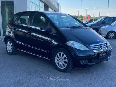 Mercedes-Benz Classe A Elegance Nero usata Savignano sul Rubicone