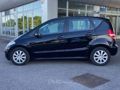 Mercedes-Benz Classe A Elegance Nero usata Savignano sul Rubicone