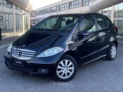 Mercedes-Benz Classe A Elegance Nero usata Savignano sul Rubicone