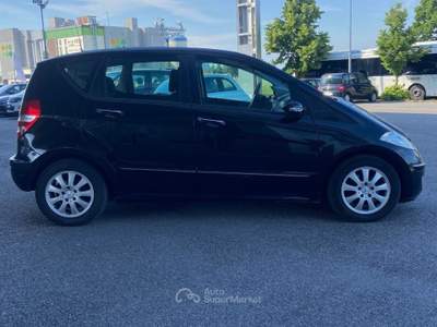 Mercedes-Benz Classe A Elegance Nero usata Savignano sul Rubicone