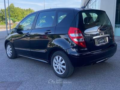 Mercedes-Benz Classe A Elegance Nero usata Savignano sul Rubicone