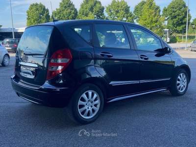 Mercedes-Benz Classe A Elegance Nero usata Savignano sul Rubicone