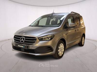 Mercedes-Benz Classe G T 180 Premium Long Grigio usata Modena