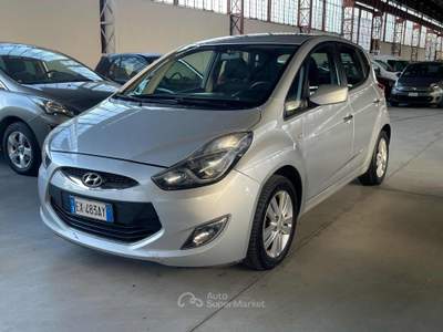 Hyundai ix20 1.4 90 CV APP MODE Grigio usata Trofarello