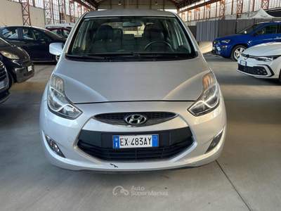 Hyundai ix20 1.4 90 CV APP MODE Grigio usata Trofarello