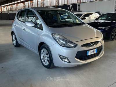 Hyundai ix20 1.4 90 CV APP MODE Grigio usata Trofarello
