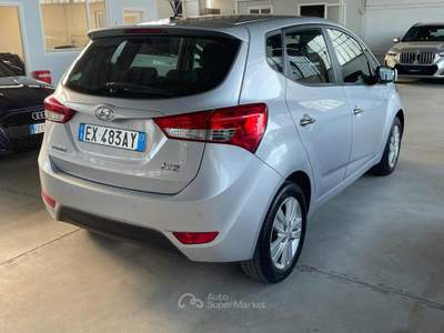 Hyundai ix20 1.4 90 CV APP MODE Grigio usata Trofarello