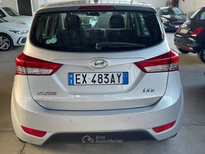 Hyundai ix20 1.4 90 CV APP MODE Grigio usata Trofarello