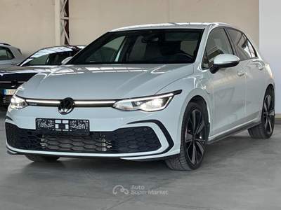 Volkswagen Golf GTE 245cv DSG 1.4TSI Plug-In Hybrid Bianco usata Trofarello