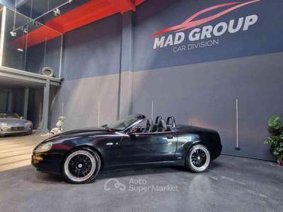 Maserati Spyder 4.2 V8 32V Cambiocorsa UNICO PROPRIETARIO! Nero usata Ozzano dell'Emilia