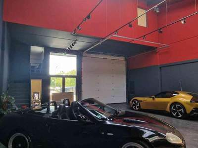 Maserati Spyder 4.2 V8 32V Cambiocorsa UNICO PROPRIETARIO! Nero usata Ozzano dell'Emilia