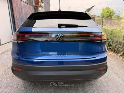 Volkswagen Taigo 1.0 TSI 95 CV Life Blu/Azzurro usata CALCINATO