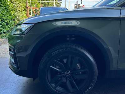 Audi Q5 40 TDI 204 CV quattro S tronic Business Verde usata San Lazzaro di Savena