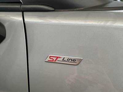 Ford Puma 1.0 EcoBoost Hybrid 125 CV S&S  ST-Line X Argento usata San Lazzaro di Savena