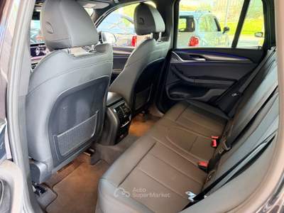 BMW X3 xDrive20d 48V Msport auto Grigio usata Ferrara