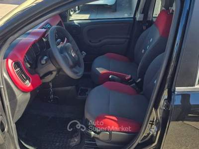 Fiat Panda 1.3 MJT S&S Easy " MOTORE NUOVO " Nero usata Frattaminore